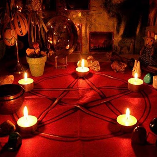Black Magic Removal